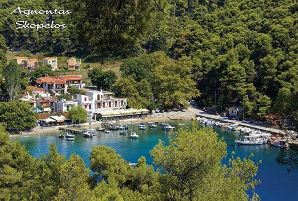Βυθός Διαμέρισμα Αγνώντας Εξωτερικό φωτογραφία