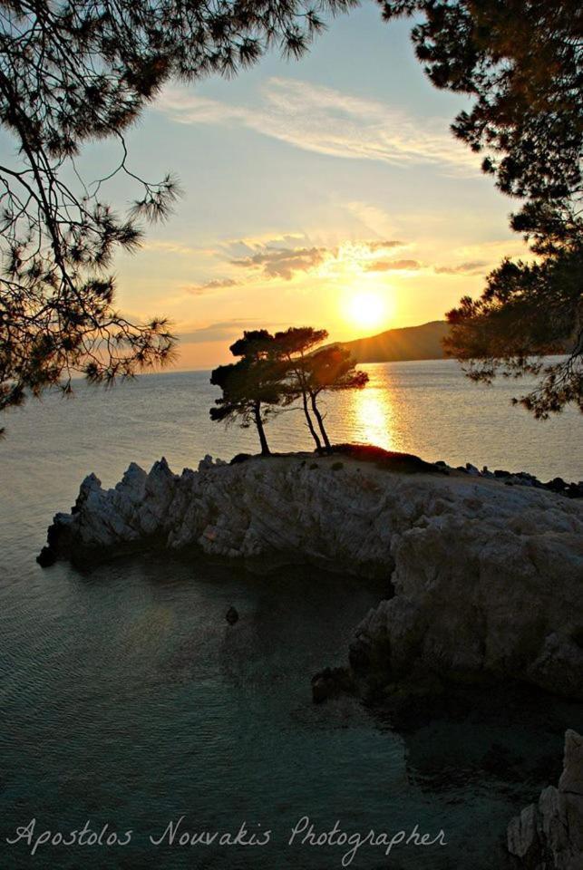 Βυθός Διαμέρισμα Αγνώντας Εξωτερικό φωτογραφία