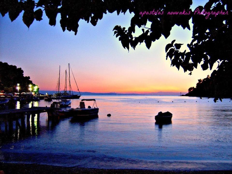 Βυθός Διαμέρισμα Αγνώντας Εξωτερικό φωτογραφία